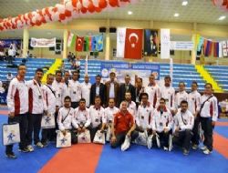 Karatede organizasyon başarısı